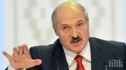 диктаторът беларус кандидатира пети път президент