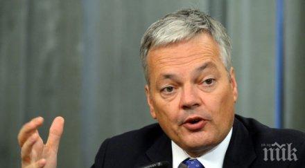 белгия иска нова среща нормандската четворка заради украйна