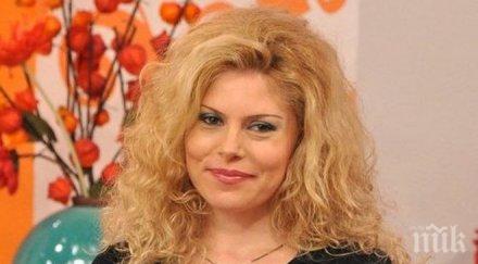 ужас разбили сърцето синоптичката деси банова