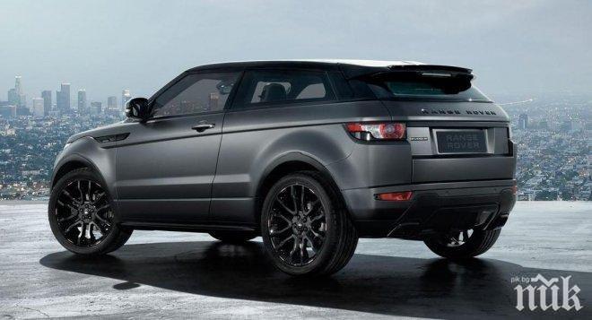 Разкриха го: Софиянец разбил Роувър-а за 300 бона в Бургас