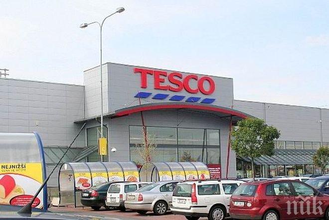 Теско ще продава бизнеса си в Източна Европа