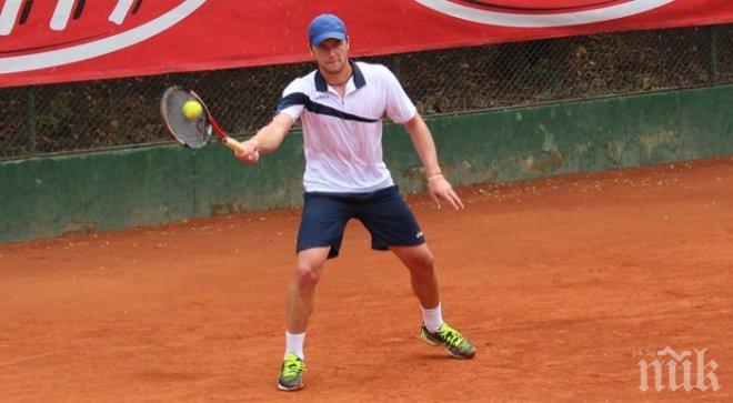 Тихомир Грозданов стана шампион на България след впечатляващ обрат