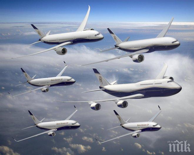 Боинг се прицели в звездите - ще строи космически кораби