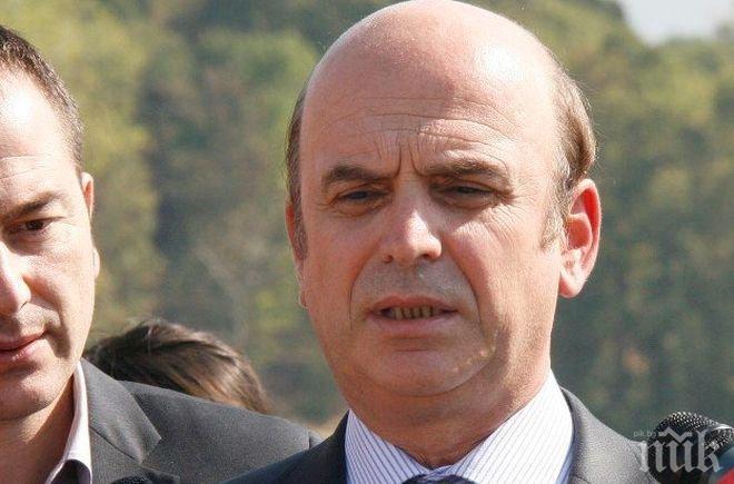 Албания готова да облекчи търговията със земеделски продукти с Украйна