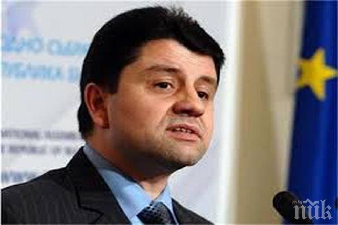 Зам.-министър Ципов: От началото на година са задържани над 17 000 нелегални емигранти
