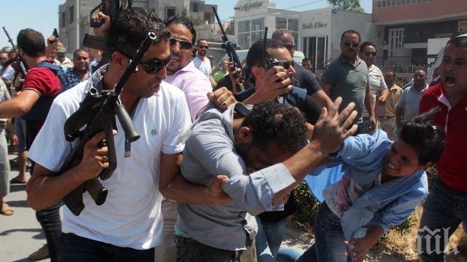 Страх! Възможни са нови атентати в Тунис
