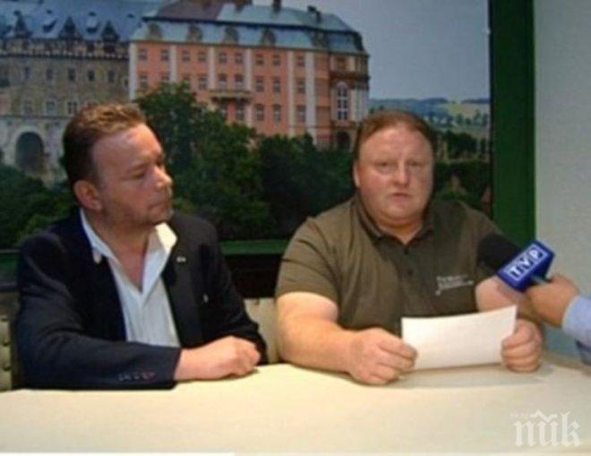 Това са мъжете, открили „нацисткия влак”, пълен със злато!
