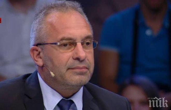 Професор по история: Русия е неприятно изненадана от Съединението