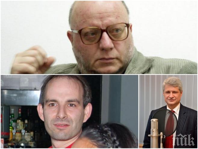 Волгин ликува! Румен Леонидов стана водещ по БНР на мястото на десния Калин Манолов