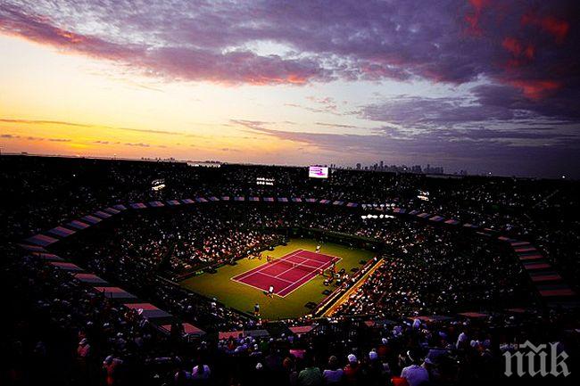 Лазаров се отказа в първия кръг на квалификациите при юношите на US Open