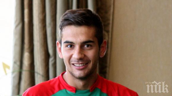 Чочев: Трябва да играем с по-голямо самочувствие и желание