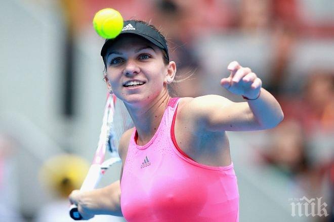 Халеп се класира за финалния турнир на WTA