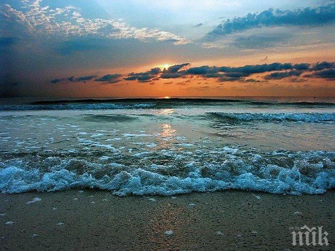 Шокираща прогноза на експерт! Може да останем без море след 25 години