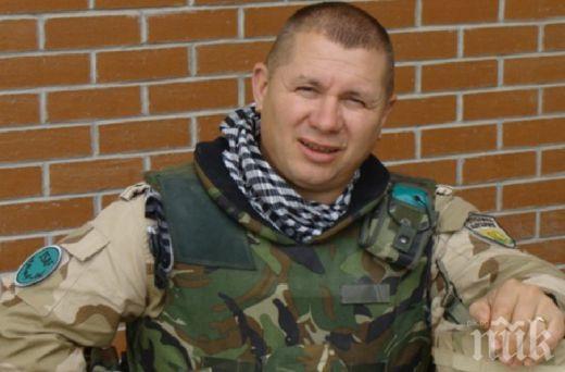 Ген. Шивиков влезе в битката за кмет на Карлово – ще се бори за повече бизнес и инвестиции