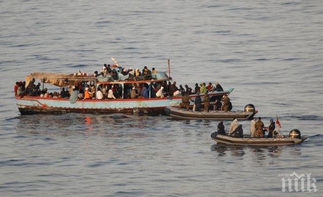 50 удавени нелегални имигранти край бреговете на Малайзия