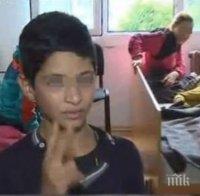 Заловено в България сирийче със сълзи на очите: Не искам в Германия, върнете ме обратно
