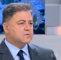 Ненчев: Отказахме въздушен коридор на Русия, заради съмнителен товар. Имаме право на това
