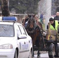 Tийнейджър пострада при катастрофа с каруца на пътя Пловдив - Карлово