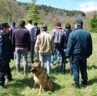 Задържан е иракчанин край Болярово – превозвал 17 имигранти 