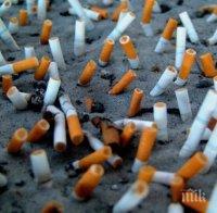 150 евро глоба за изхвърлен фас в Рим
