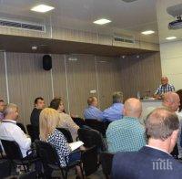 Цветанов одобри листите за общински съветници на ГЕРБ в Пазарджишко