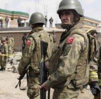 10 полицаи са убити при кюрдска атака в Турция