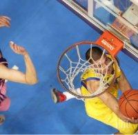 Белгия надигра Литва в Евробаскет