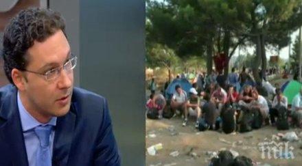 бъчварова кунева митов обявяват позицията българия бежанците