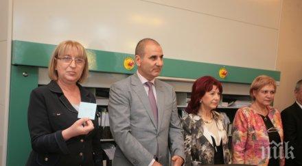 цветанов смесените региони трудно формира реален политически живот