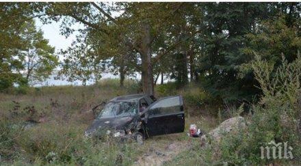 първи снимки фаталната катастрофа пътя варна белослав