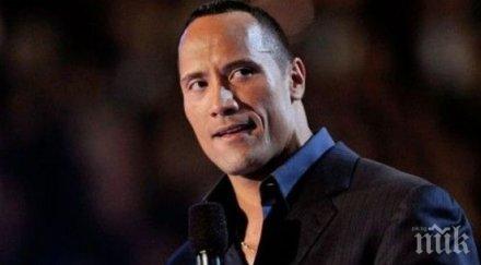 скалата спаси кучето удавяне