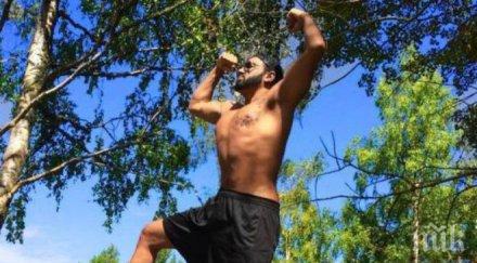 объркали азис бежанец обидили маймуна