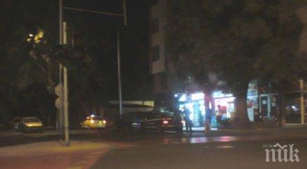 пловдивски охранител направи забележка минувач получи шамари обиди