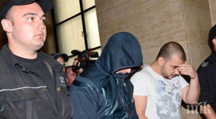 сигнал бомба отложи мярката автокрадеца яро