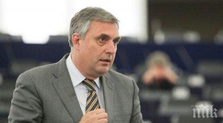 калфин заминава неформална среща министрите труда стокхолм