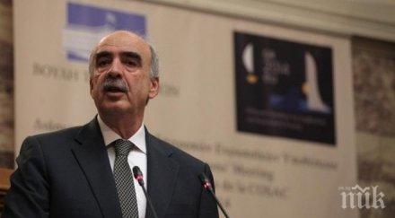 нова демокрация обяви готовност коалиция сириза