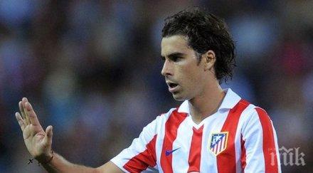 тиаго мендеш отново строя играе барса