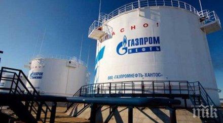 газпром подготвя търг тръбите северен поток