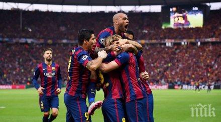 барселона добрият клуб европа версията еса