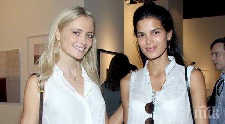 ужас супермодел виктория сикрет кома