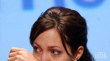 джоли призова европа правете разлика бежанците икономическите имигранти