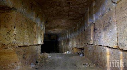 швейцария поставя нов рекорд строенето тунели