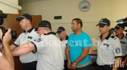 отложиха екстрадицията цецо гарсона задържан камиона ковчег австрия