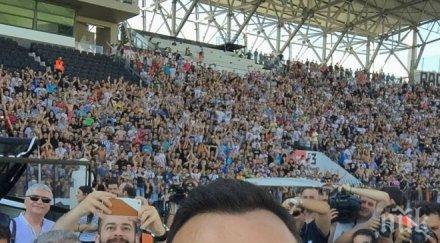 бербатов втори фаворит голмайстор гърция