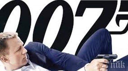 сам смит изпълни песента новия филм агент 007