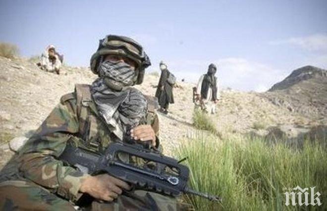 Най-малко девет души загинаха в Източен Афганистан
