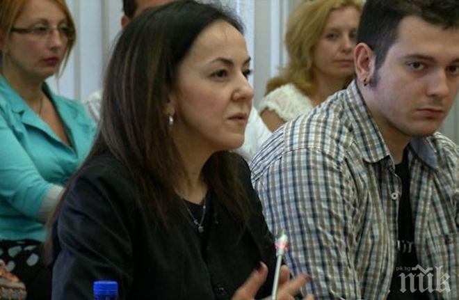 Скандал! Мария Стоянова обяви, че напуска СЕМ, докато ръководството на БНР не подаде оставка!