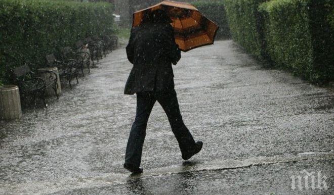 Синоптици от БАН: Температурите падат още, на места ще вали