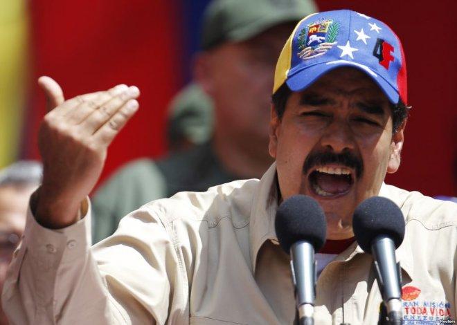 Мадуро обяви готовност да приеме 20 000 сирийци във Венецуела