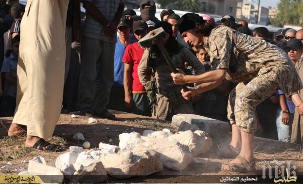 Лондон и Париж ще си сътрудничат срещу Ислямска държава